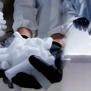 Dry ice supplier in Dubai