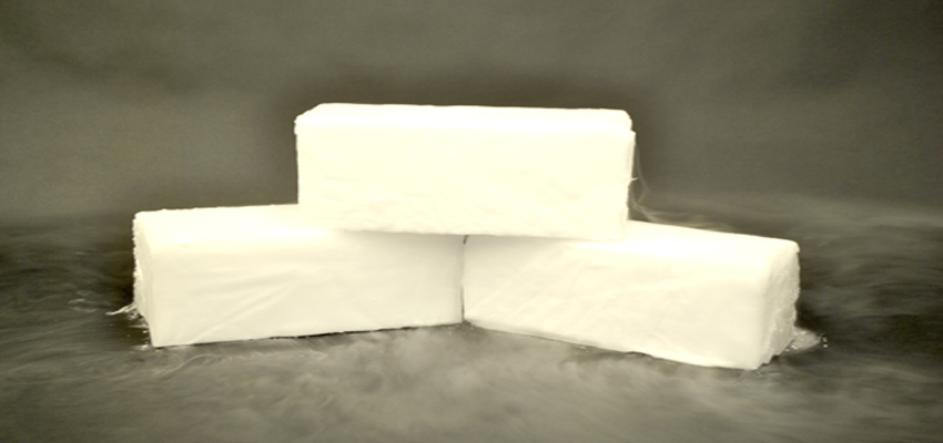 60 mm Dry Ice Blocks