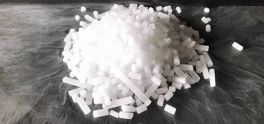 3mm dry ice Pellets