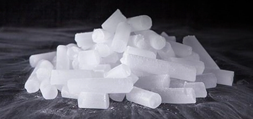 10mm dry ice Pellets