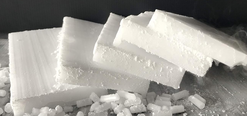 24mm Dry Ice Slices
