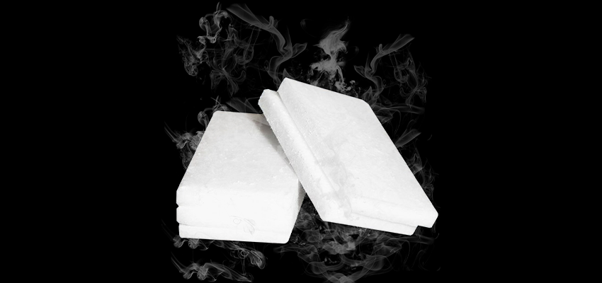 26mm Dry Ice Slices