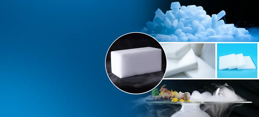 dry ice suppliers in dubai