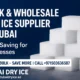 Dubai Dry Ice Wholesale Offer 80x80