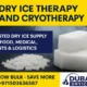 Dry Ice Therapy and Cryotherapy 80x80