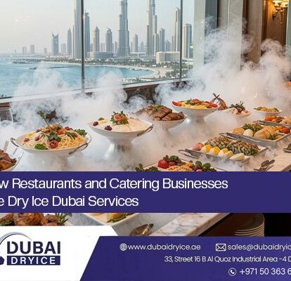 dry ice dubai