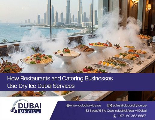 dry ice dubai