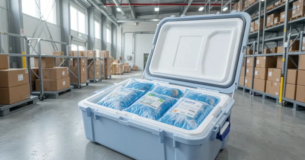 Reusable Gel Ice Pack Dubai