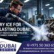 dry ice for balsting dubai 80x80